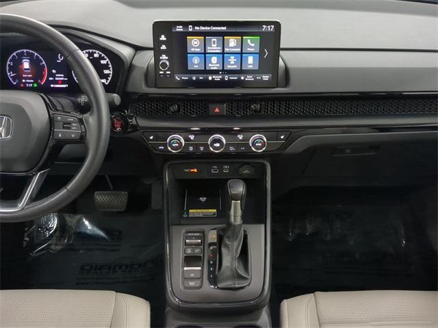used 2023 Honda CR-V car, priced at $32,000