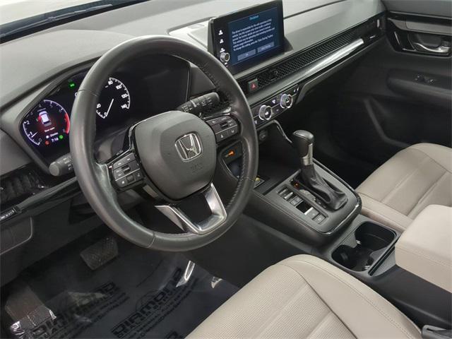used 2023 Honda CR-V car, priced at $32,000