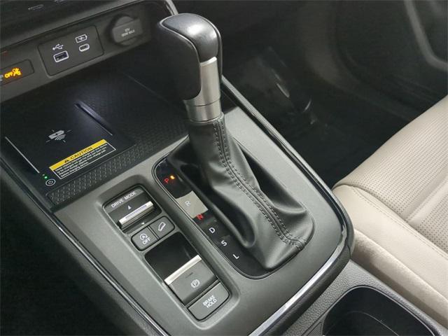 used 2023 Honda CR-V car, priced at $32,000