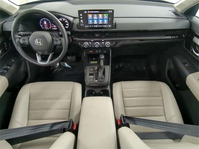 used 2023 Honda CR-V car, priced at $32,000