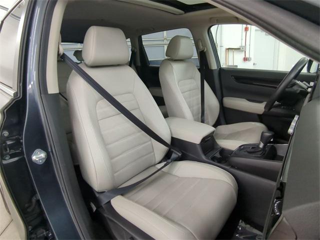 used 2023 Honda CR-V car, priced at $32,000