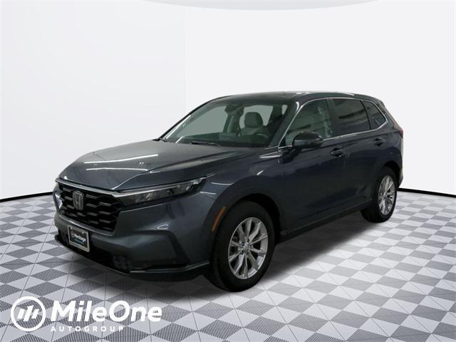 used 2023 Honda CR-V car, priced at $32,000