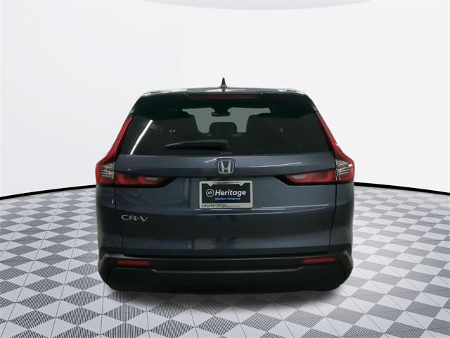 used 2023 Honda CR-V car, priced at $32,000