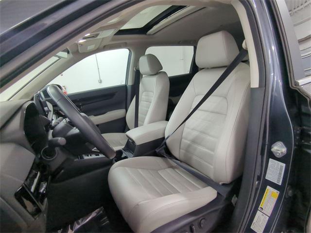 used 2023 Honda CR-V car, priced at $32,000