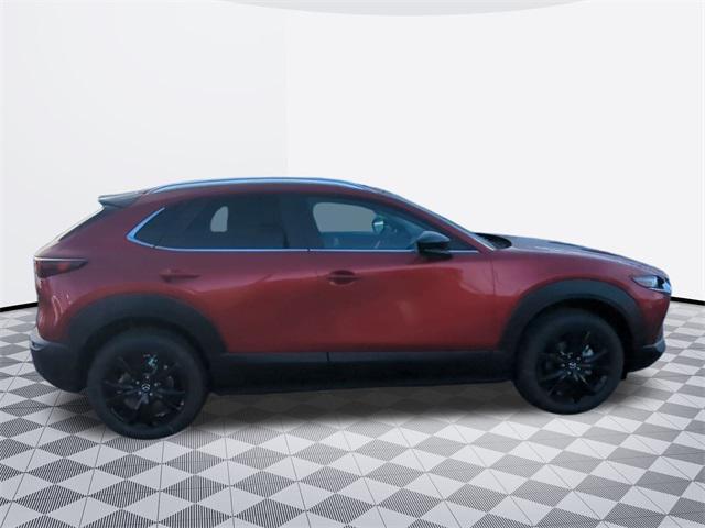 new 2025 Mazda CX-30 car, priced at $28,343