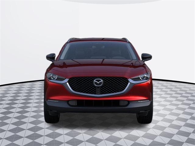 new 2025 Mazda CX-30 car, priced at $29,180