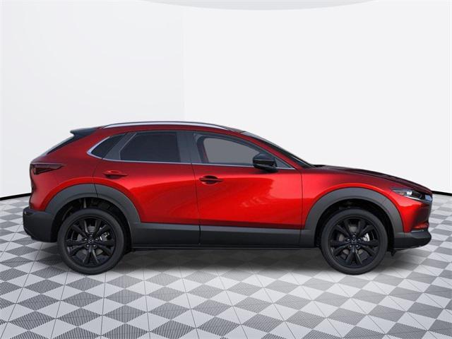 new 2025 Mazda CX-30 car, priced at $29,180