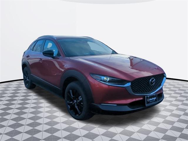 new 2025 Mazda CX-30 car, priced at $28,343