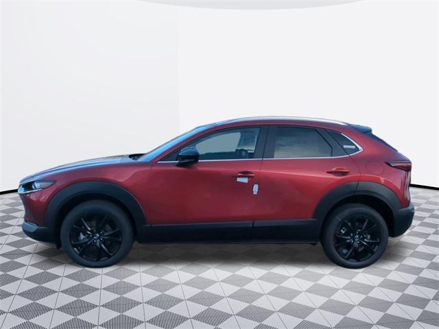 new 2025 Mazda CX-30 car, priced at $28,343