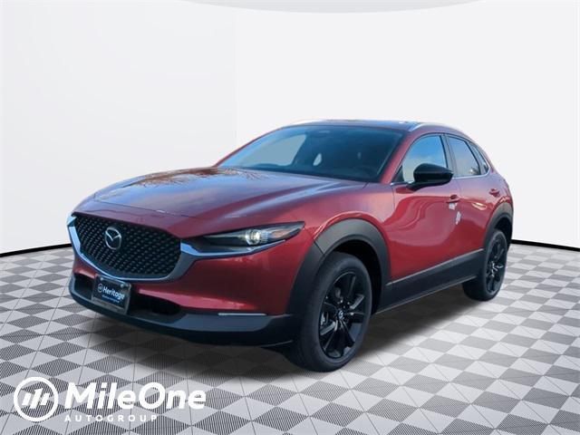 new 2025 Mazda CX-30 car, priced at $28,343