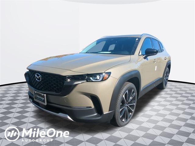 new 2025 Mazda CX-50 car, priced at $42,400