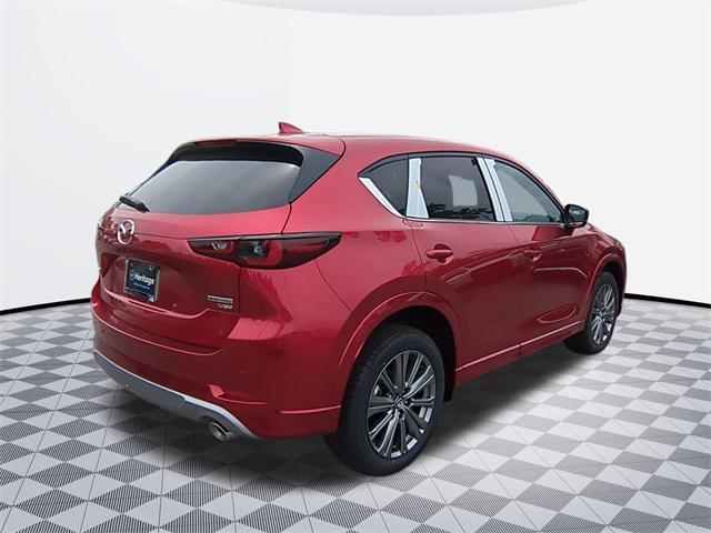 new 2025 Mazda CX-5 car, priced at $41,430
