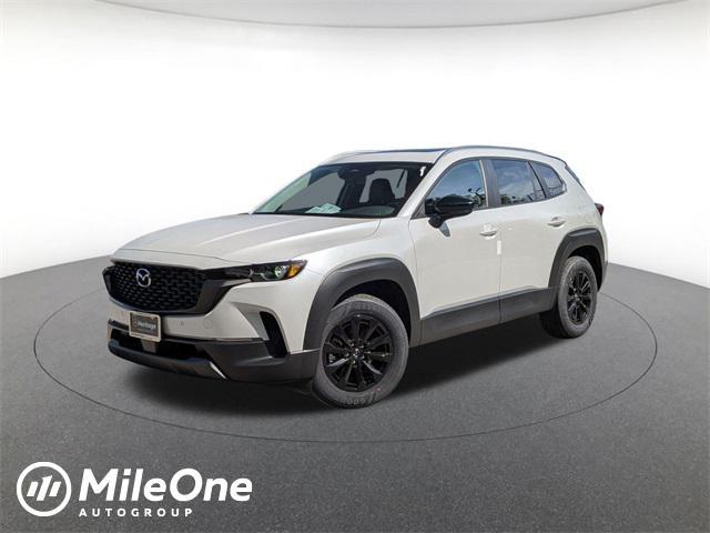 new 2026 Mazda CX-50 Hybrid car, priced at $37,230