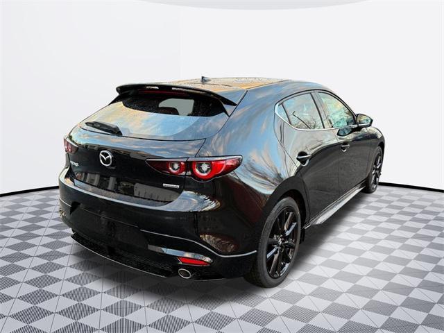 new 2025 Mazda Mazda3 car, priced at $32,589