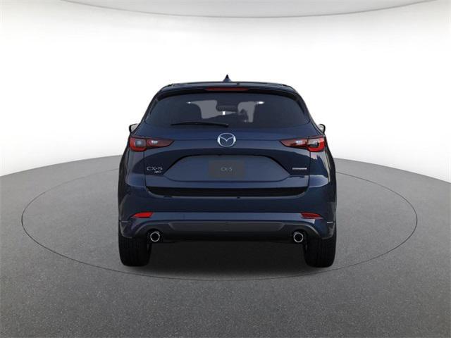new 2025 Mazda CX-5 car, priced at $31,875