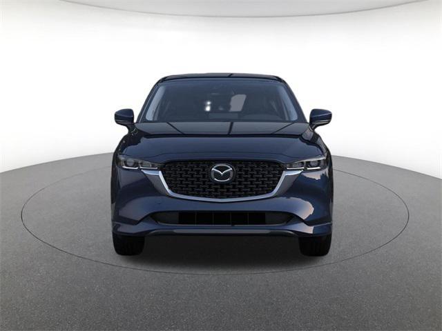 new 2025 Mazda CX-5 car, priced at $31,875