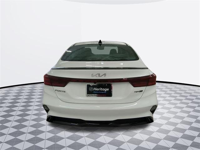 used 2022 Kia Forte car, priced at $18,250