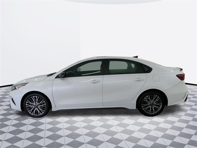 used 2022 Kia Forte car, priced at $18,250