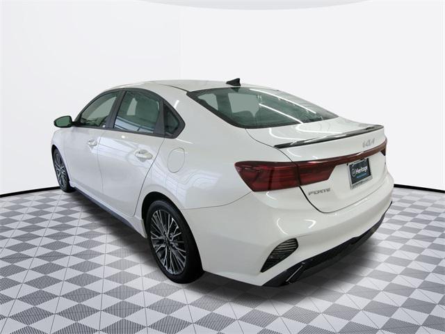 used 2022 Kia Forte car, priced at $18,250