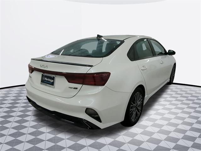 used 2022 Kia Forte car, priced at $18,250