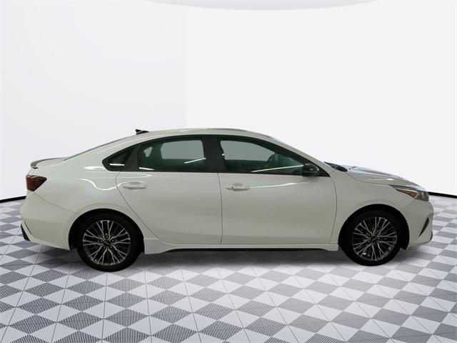 used 2022 Kia Forte car, priced at $18,250