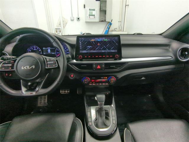 used 2022 Kia Forte car, priced at $18,250