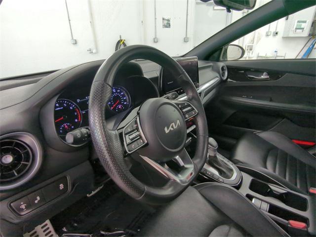 used 2022 Kia Forte car, priced at $18,250