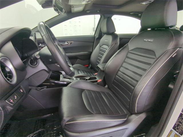 used 2022 Kia Forte car, priced at $18,250