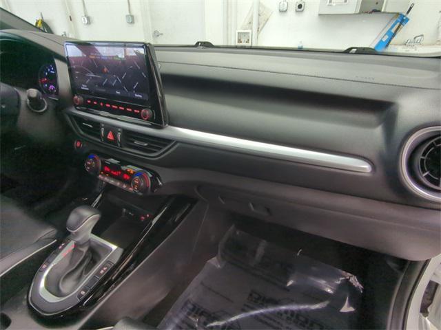 used 2022 Kia Forte car, priced at $18,250