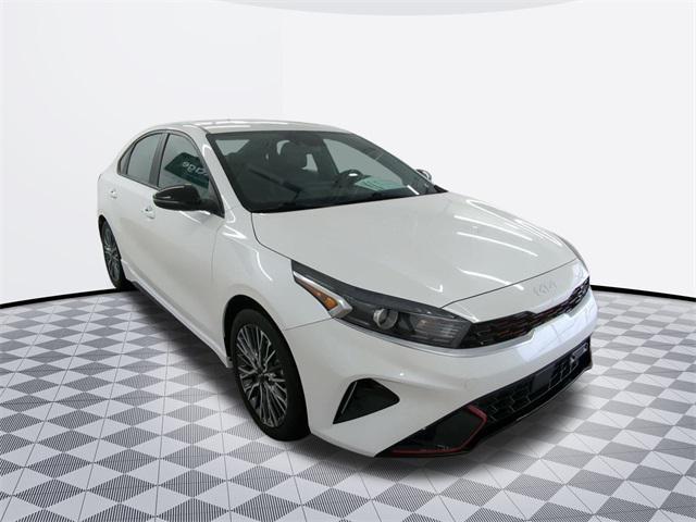 used 2022 Kia Forte car, priced at $18,250