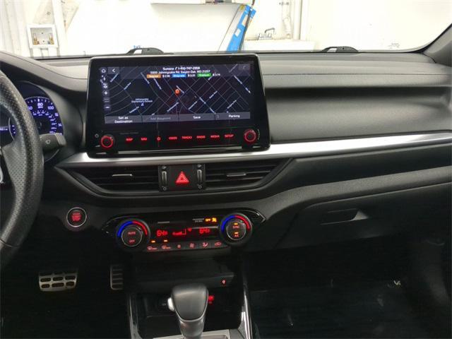used 2022 Kia Forte car, priced at $18,250
