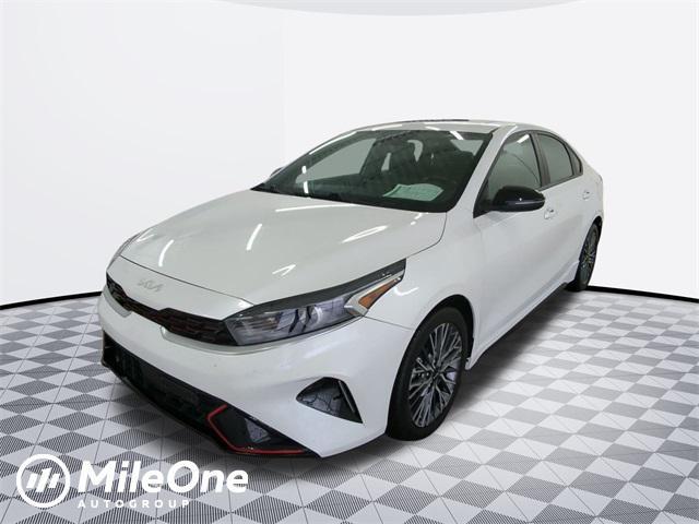 used 2022 Kia Forte car, priced at $18,250