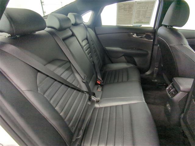 used 2022 Kia Forte car, priced at $18,250