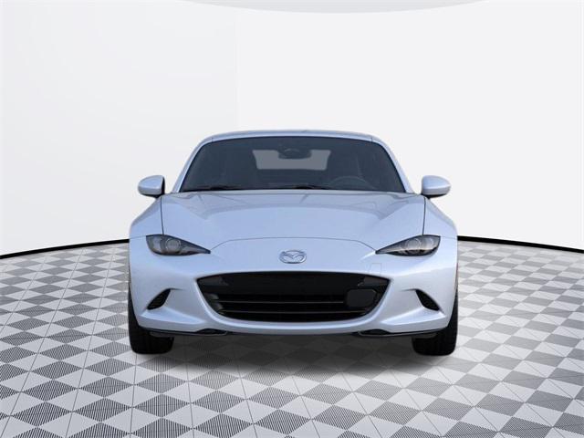 new 2024 Mazda MX-5 Miata RF car, priced at $39,920