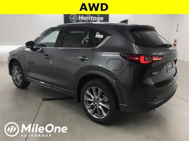 used 2024 Mazda CX-5 car, priced at $32,000