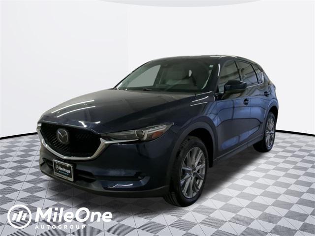 used 2020 Mazda CX-5 car, priced at $20,500