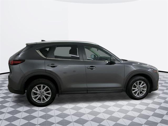 used 2023 Mazda CX-5 car, priced at $25,180