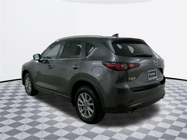 used 2023 Mazda CX-5 car, priced at $25,180