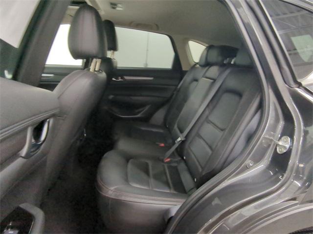 used 2023 Mazda CX-5 car, priced at $25,180