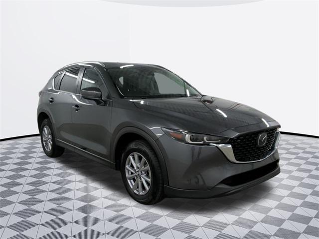 used 2023 Mazda CX-5 car, priced at $25,180