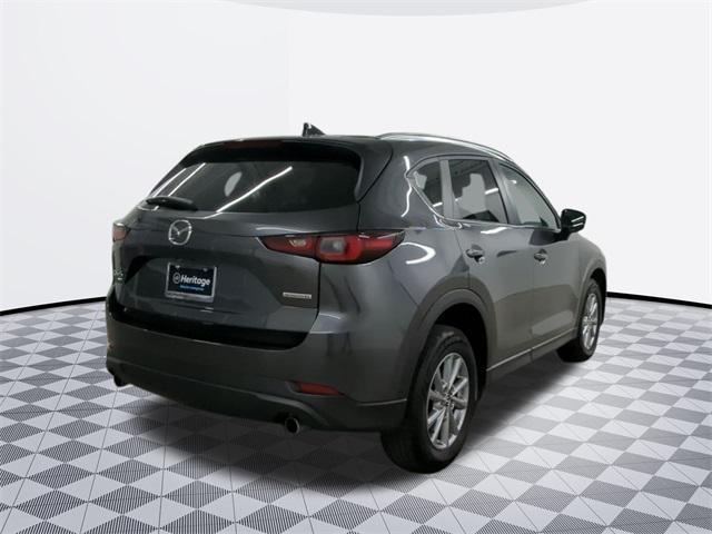 used 2023 Mazda CX-5 car, priced at $25,180