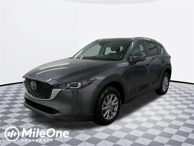 used 2023 Mazda CX-5 car, priced at $25,180