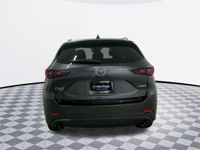 used 2023 Mazda CX-5 car, priced at $25,180