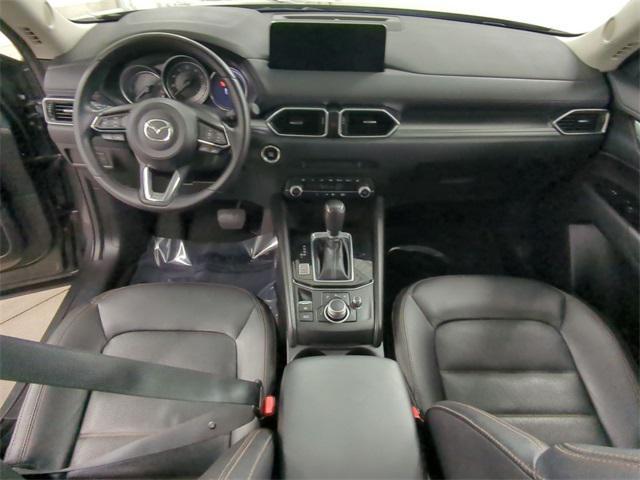 used 2023 Mazda CX-5 car, priced at $25,180