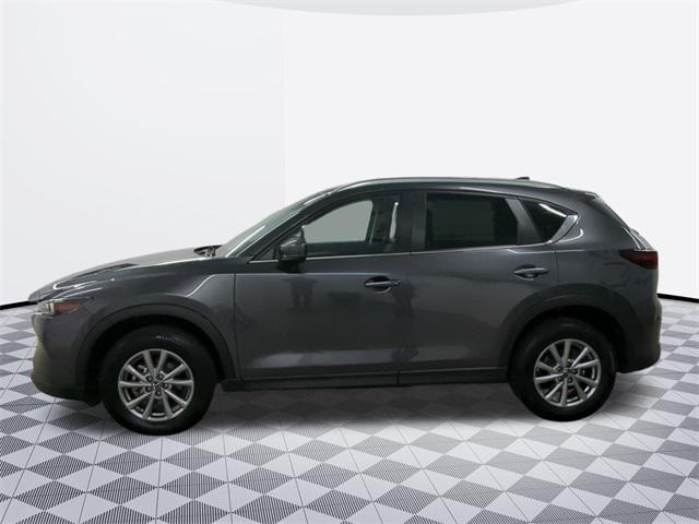 used 2023 Mazda CX-5 car, priced at $25,180