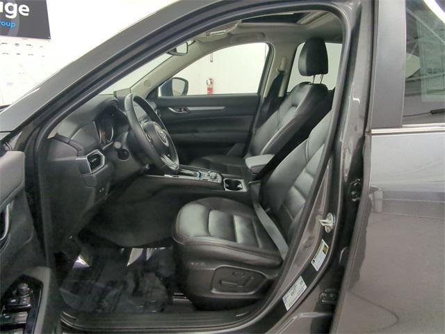 used 2023 Mazda CX-5 car, priced at $25,180