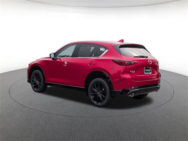 new 2025 Mazda CX-5 car, priced at $38,331
