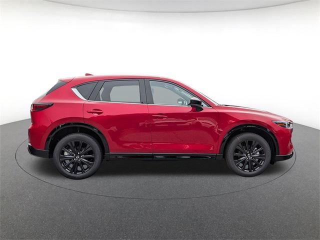 new 2025 Mazda CX-5 car, priced at $38,331