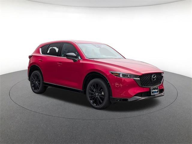 new 2025 Mazda CX-5 car, priced at $38,331