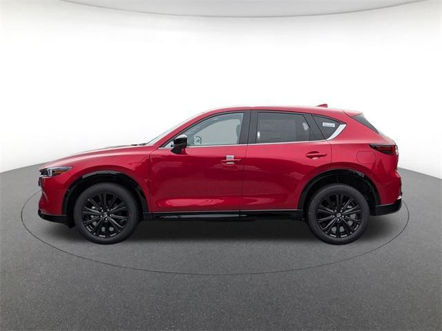 new 2025 Mazda CX-5 car, priced at $38,331